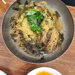 강원평창오대산막국수 사진