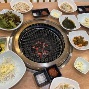 구미칠곡축협 한우프라자 사진