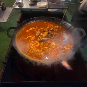 금강산토속음식 사진