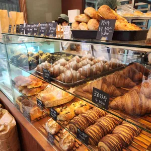 마므레 크로와상 사진