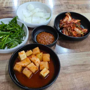 김명자굴국밥 사진