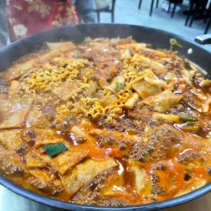 마복림 떡볶이 사진