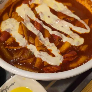 동대문엽기떡볶이 사진 1