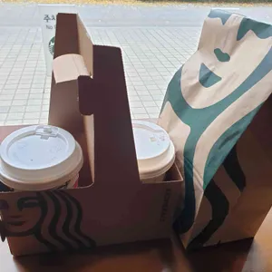 스타벅스 리뷰 사진