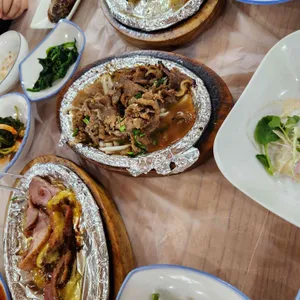 한일식당 사진