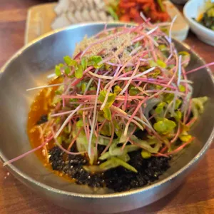 진천막국수 사진 1