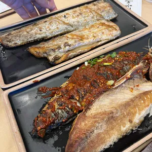 달빛에구운고등어 사진