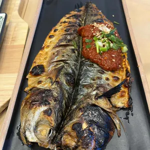 달빛에구운고등어 사진