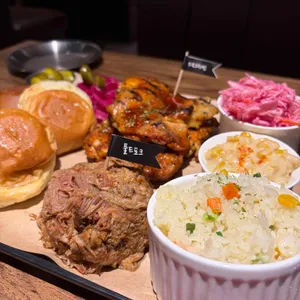 스모크타운 사진