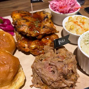 스모크타운 대표 사진