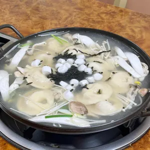 천진동만두전골 사진