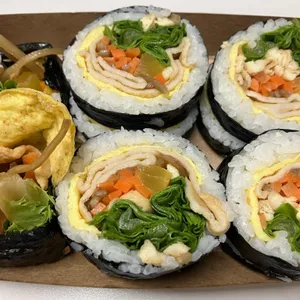 코끼리 김밥 사진 2