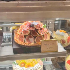 성심당 케익부띠끄 사진