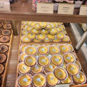 성심당 케익부띠끄 사진