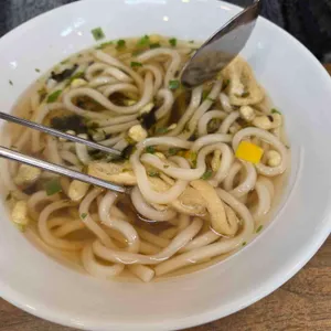 어수정국수 사진