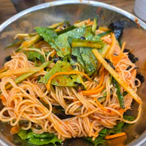 어수정국수 사진