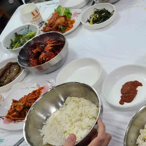 두꺼비게장 사진