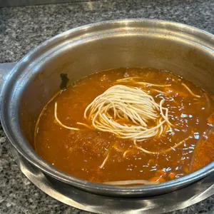 채선당 샤브보트 사진