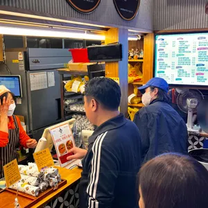 백나예김밥 리뷰 사진