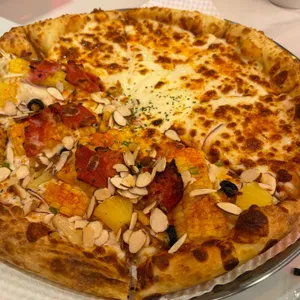 라쿤피자 사진 2