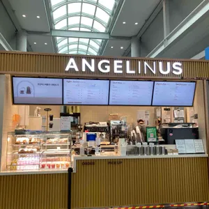 엔제리너스 리뷰 사진