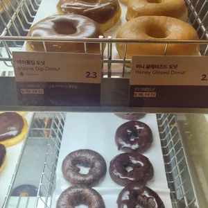 팀홀튼 리뷰 사진