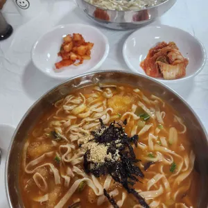 정선이모네식당 사진