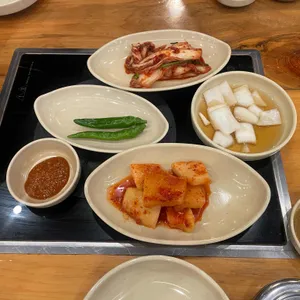 맷돌우리콩감자탕 사진