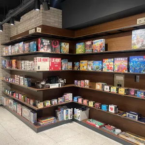 보드게임카페 레드버튼 리뷰 사진