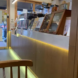 텐퍼센트커피 리뷰 사진