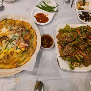 금강산토속음식 사진