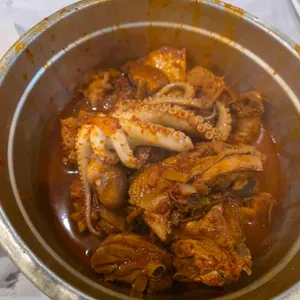 금강산토속음식 사진