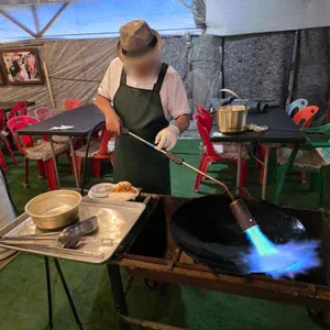 금강산토속음식 리뷰 사진