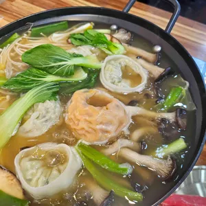 솟대산골막국수 사진