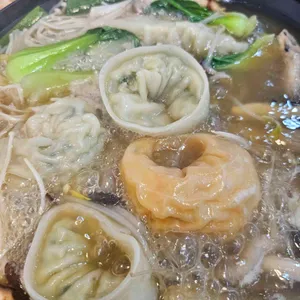 솟대산골막국수 사진