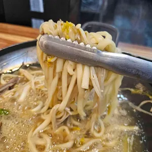 솟대산골막국수 사진