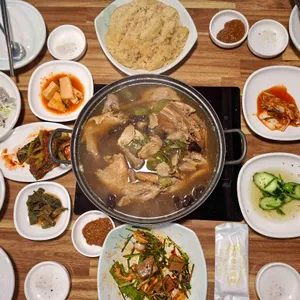 천궁산장식당 사진