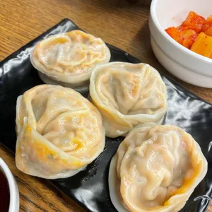 청년감자탕순대국 사진