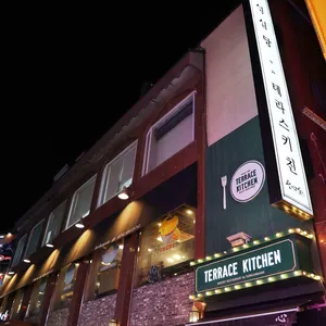 테라스키친 대표 사진