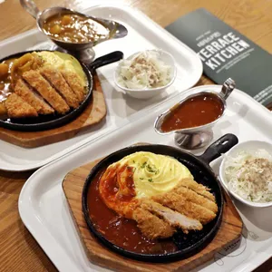 테라스키친 사진