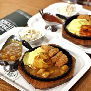 테라스키친 사진