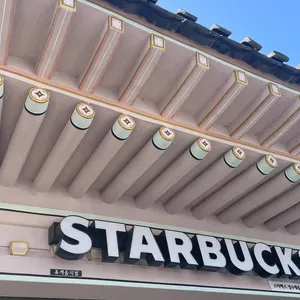 스타벅스 리뷰 사진