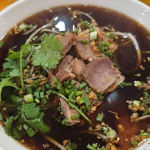 무삥과 팟타이 사진