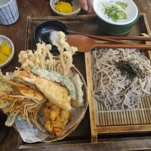 에도마에 텐동 하마다 사진