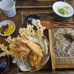 에도마에 텐동 하마다 사진