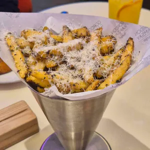 고든램지 버거 사진