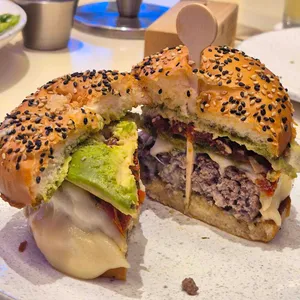 고든램지 버거 사진