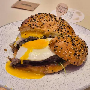 고든램지 버거 사진