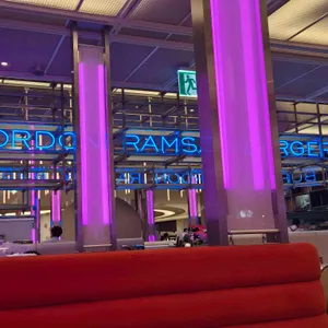 고든램지 버거 리뷰 사진