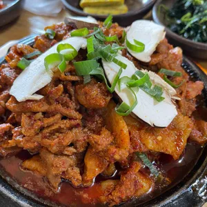 벚나무집 사진 1